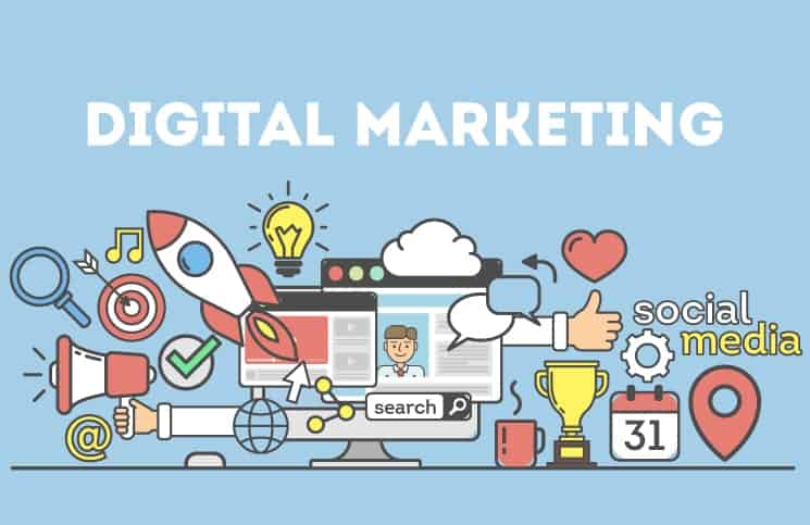 SEO and Digital Marketing