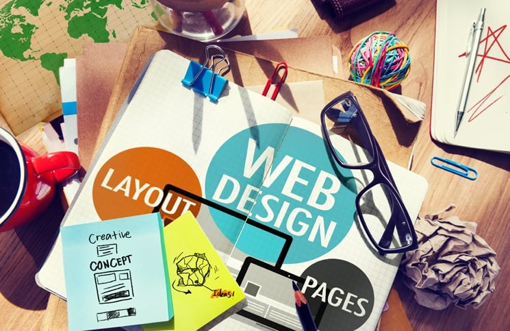 Elements of a Website