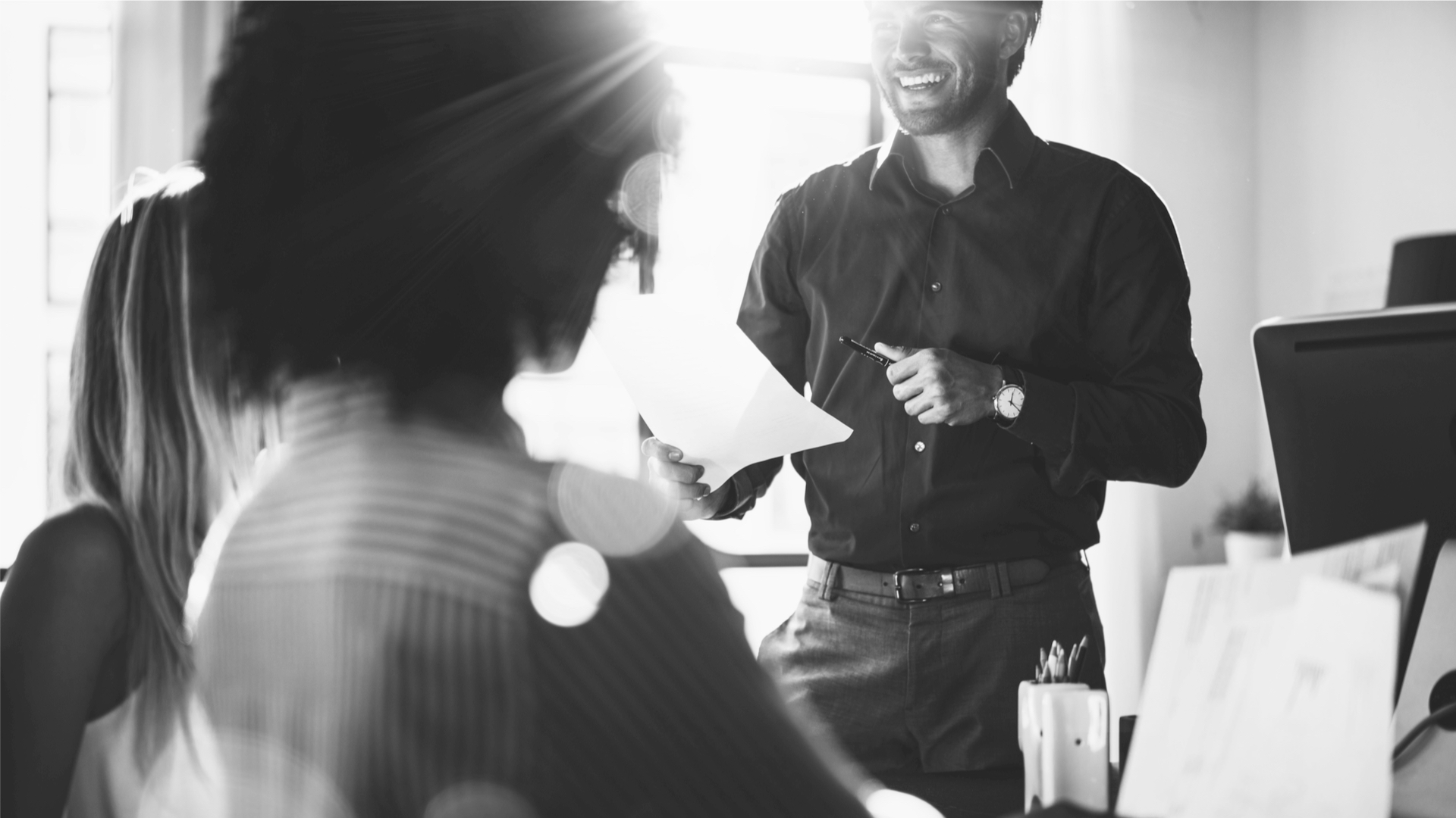 10 ways to put your business out there