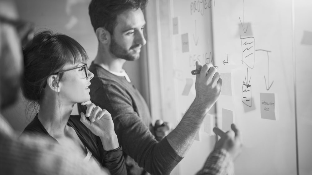 Group-brainstorming-start-up-ideas
