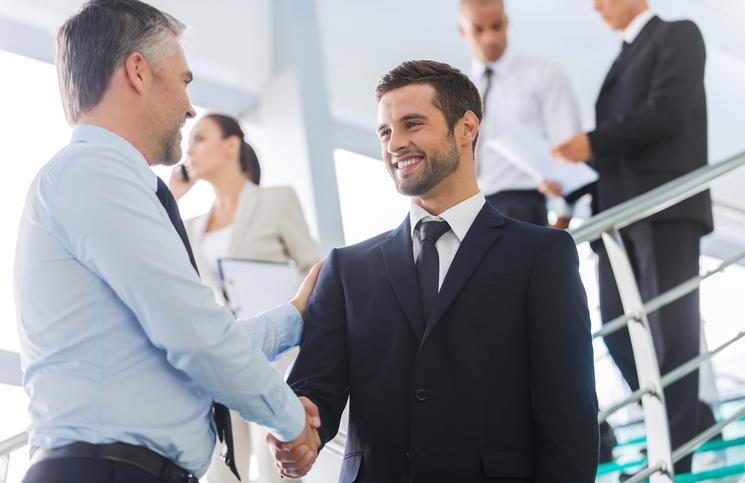 Business partners