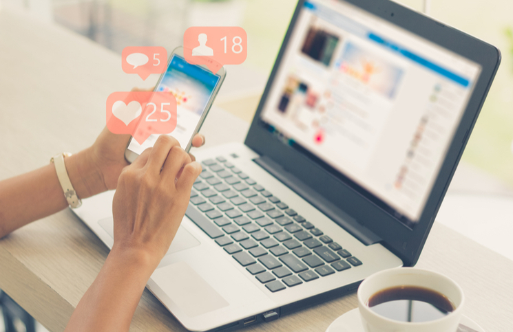 Social media as a tool to put your business out there