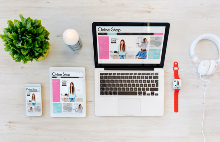 Responsive website template Responsive website template