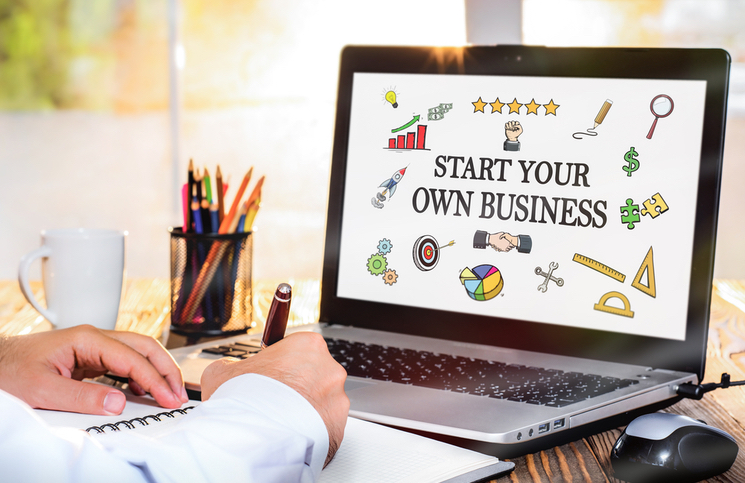 Starting your own business